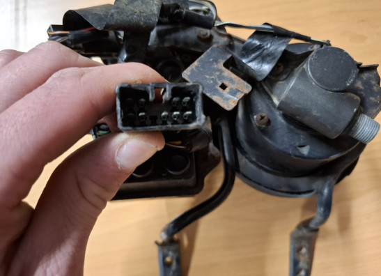 Tellerset Suzuki GSX R 750