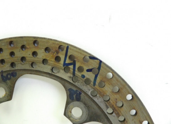 Bremsscheibe vorne Honda CBR 600 F