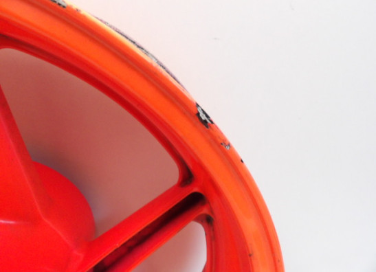 Achtervelg Honda CBR 600 F