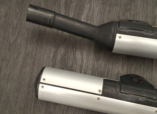 Muffler Kawasaki GPX 750