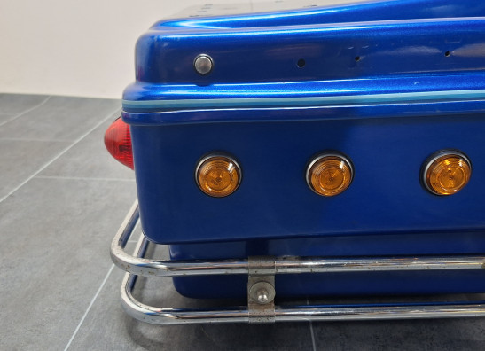 Top-case Harley Davidson FLH Electra Glide