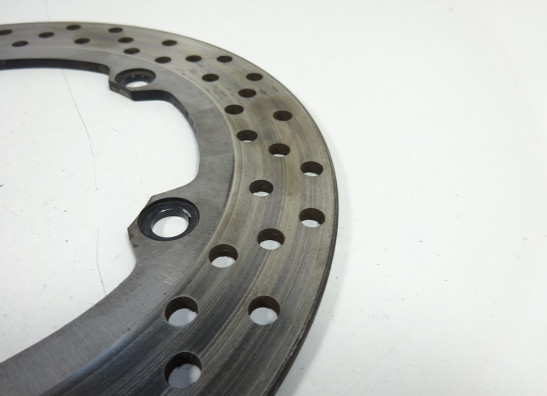 Achterremschijf Yamaha MT 09