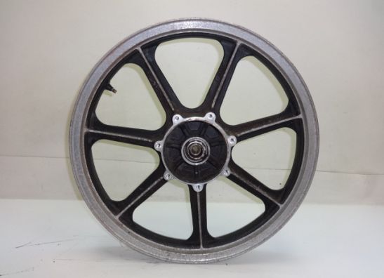 Voorvelg Kawasaki LTD 454