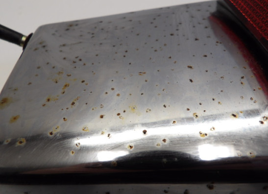 Achterspatbord Yamaha YX 600 Radian