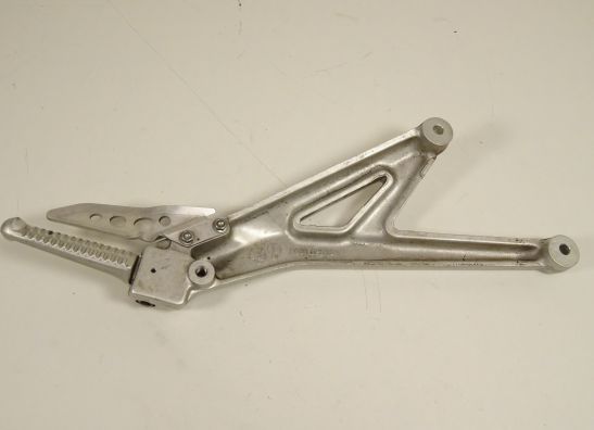 Duo voetsteun links Ducati Multistrada 1000