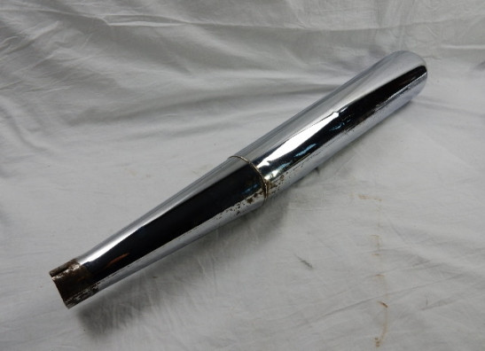 Auspuff Moto Guzzi California 3