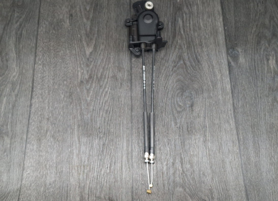Exup servo klep BMW R 1200 GS LC