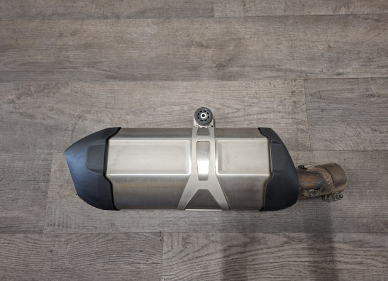 Uitlaat BMW R 1200 GS LC Adventure