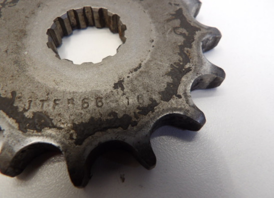 Ketting en tandwielset Suzuki GSX 400 E