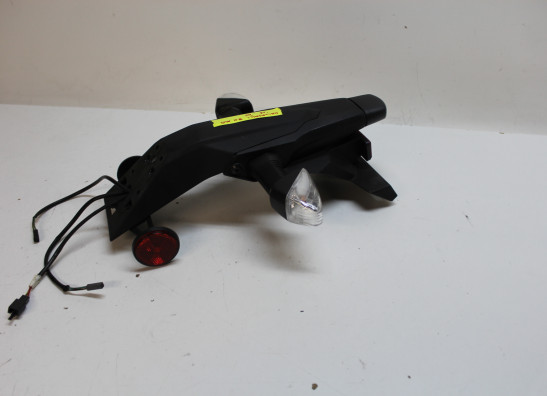 Kentekenplaathouder Kawasaki ZX 10 R