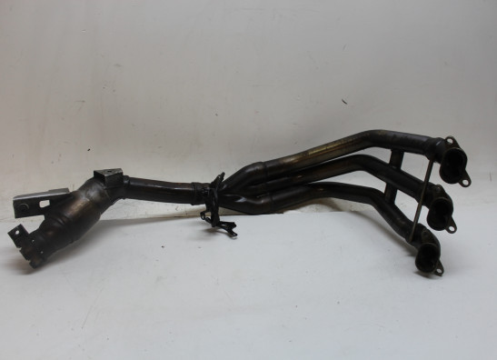 Uitlaatbochten Triumph Sprint GT 1050