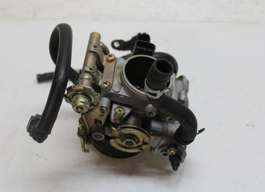 Gasklephuis Yamaha MT 03