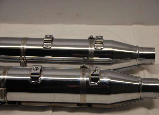 Muffler Harley Davidson Sportster