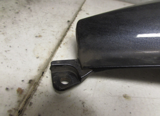 Rechter achterkant Suzuki Burgman 650