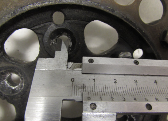 Remschijf voor Overig Onbekend Unknown