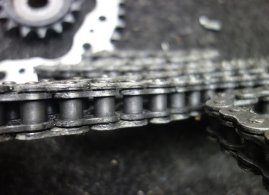 Ketting en tandwielset Ducati Multistrada 1200