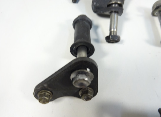 Rahme teile Kawasaki ER 6