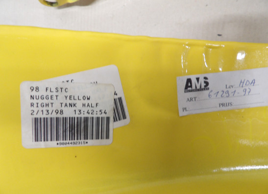 Tank Harley Davidson Softtail