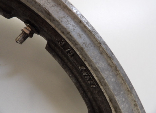 Voorvelg Suzuki GS 850