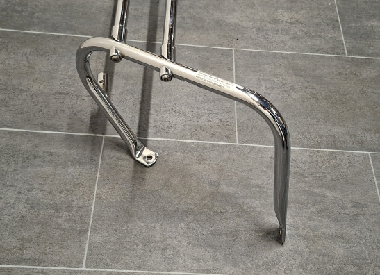 Koffer halter set Harley Davidson FLHTC Electra Glide Classic