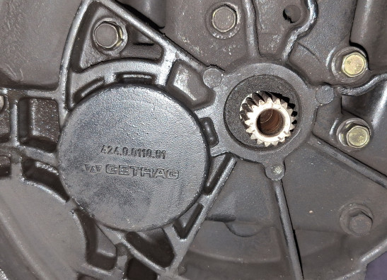 Versnellingsbak BMW R 1150 RT   R 850 RT