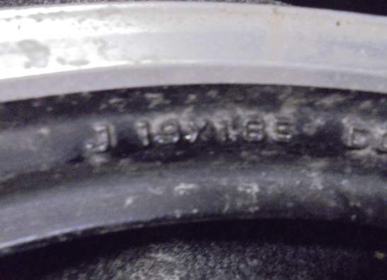 Voorvelg Honda CB 400