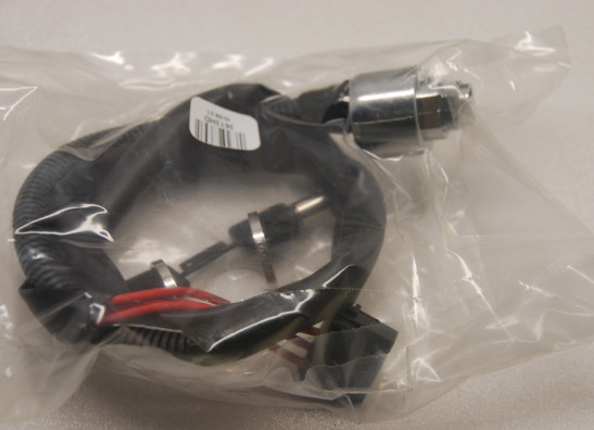 Contact slot Harley Davidson Softtail