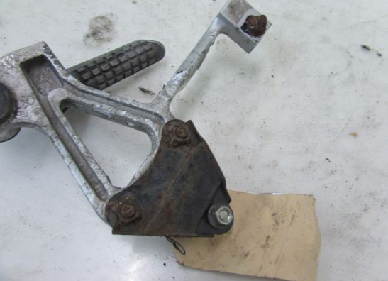 Soziusfussraste rechts Kawasaki GPX 600