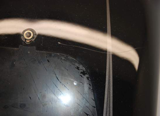 Achterspatbord Harley Davidson Softtail