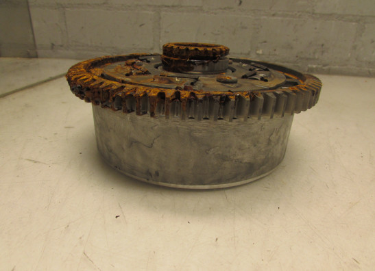 Koppeling Suzuki RF 600