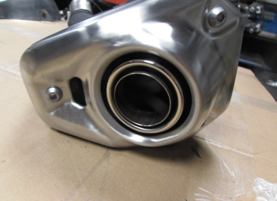 Muffler Kawasaki Z 900