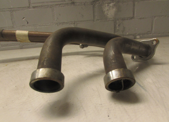 Uitlaatbochten Honda ST 1300 Pan European