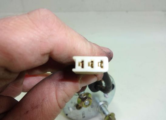 Teller Suzuki GSX F 600