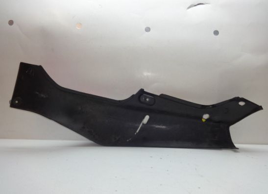 Rechter achterkant Suzuki GSX R 750