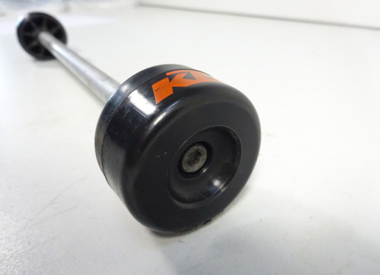 Axle front KTM 990 Superduke