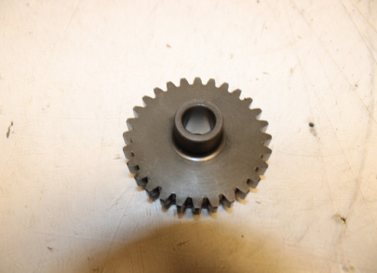 Engine parts Kawasaki ER 6