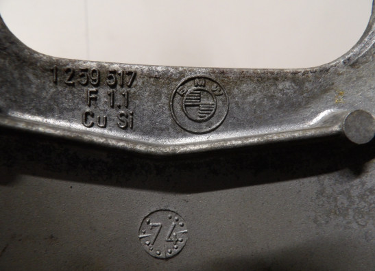 Motorblokdeksel BMW R 75  6