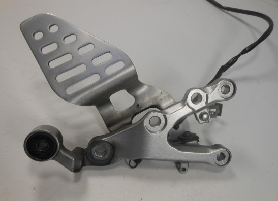 Rechter schetsplaat Yamaha YZF R6