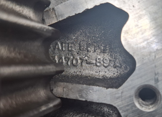 Gear box Harley Davidson FLSTF Fat Boy Lo