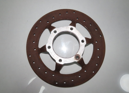 Remschijf voor Moto Guzzi V35 V50 V65