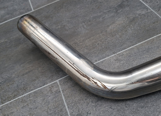 Uitlaatbochten Harley Davidson FXWG Wide Glide