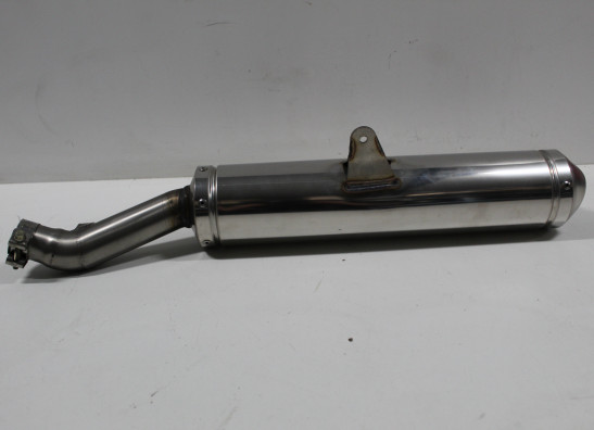 Uitlaat Honda Honda MX