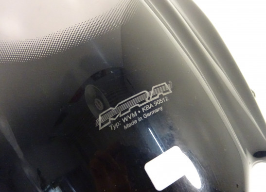 Windschild Yamaha MT 09