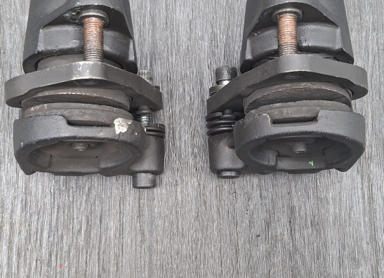 Brake calipers front Harley Davidson Sportster