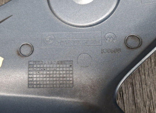 Linker zijkuip klein BMW R 1150 R