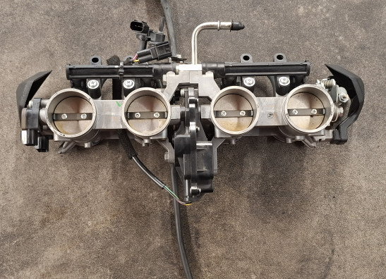 Gasklephuis Kawasaki Z 800