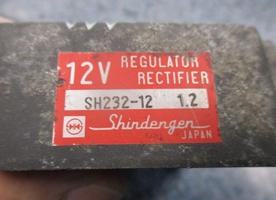 Spanningsregelaar Honda CM 400 T 