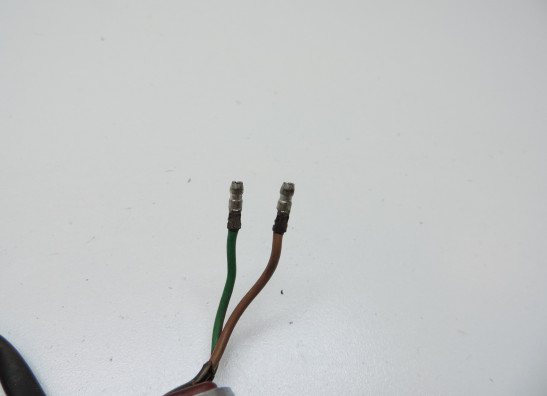 Kentekenplaathouder Honda VT 500