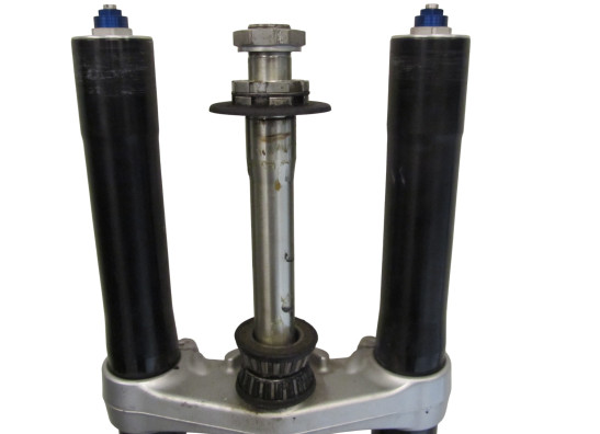 Front pipes complete Triumph 675 Street Triple R