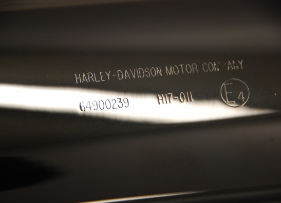 Auspuff Harley Davidson Touring FL